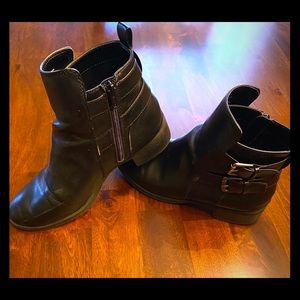 Casual Ankle Boot